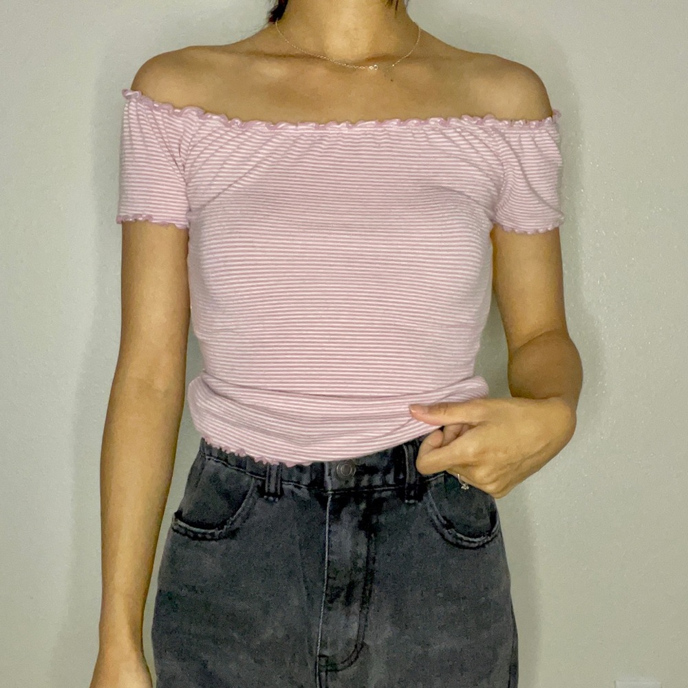 Forever21 Tube Top